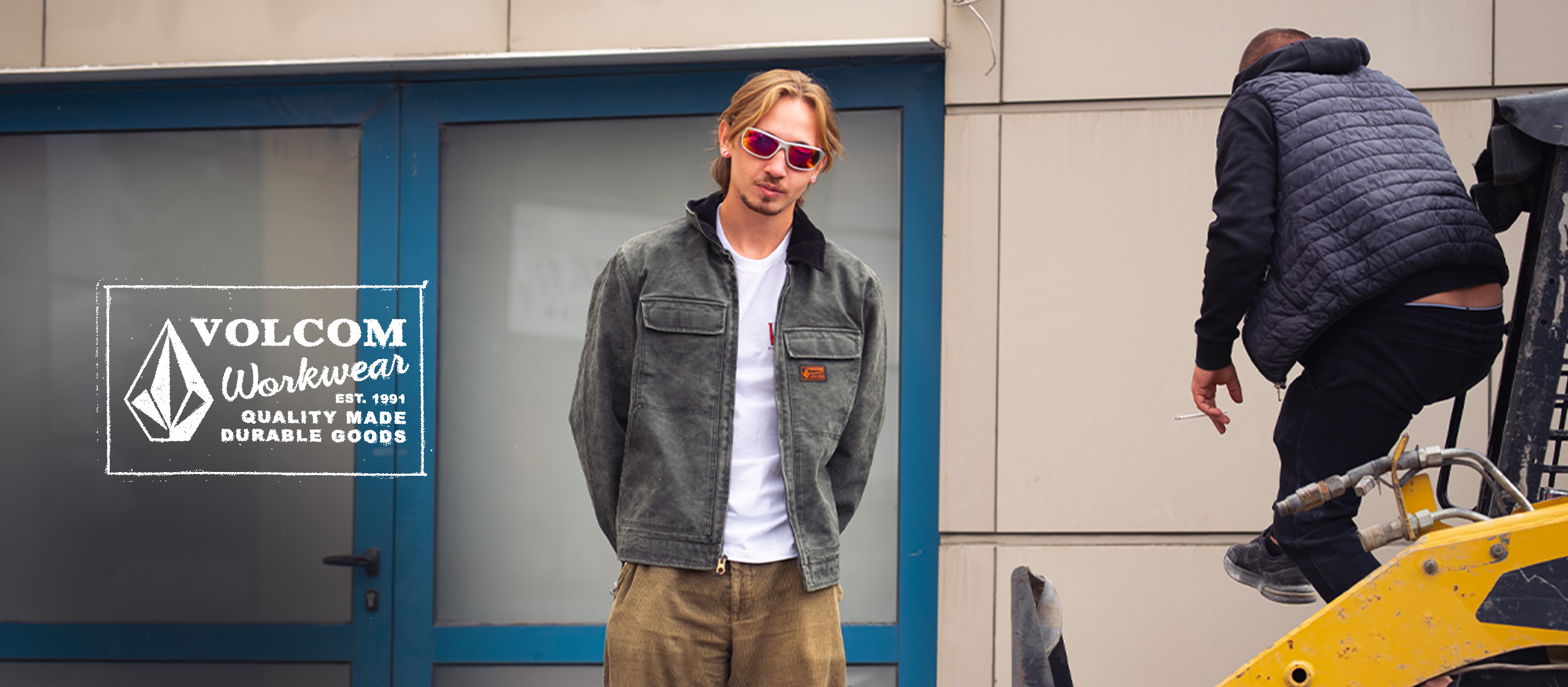 Volcom Workwear